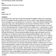 Complaint from a visitor to Yosemite National Park